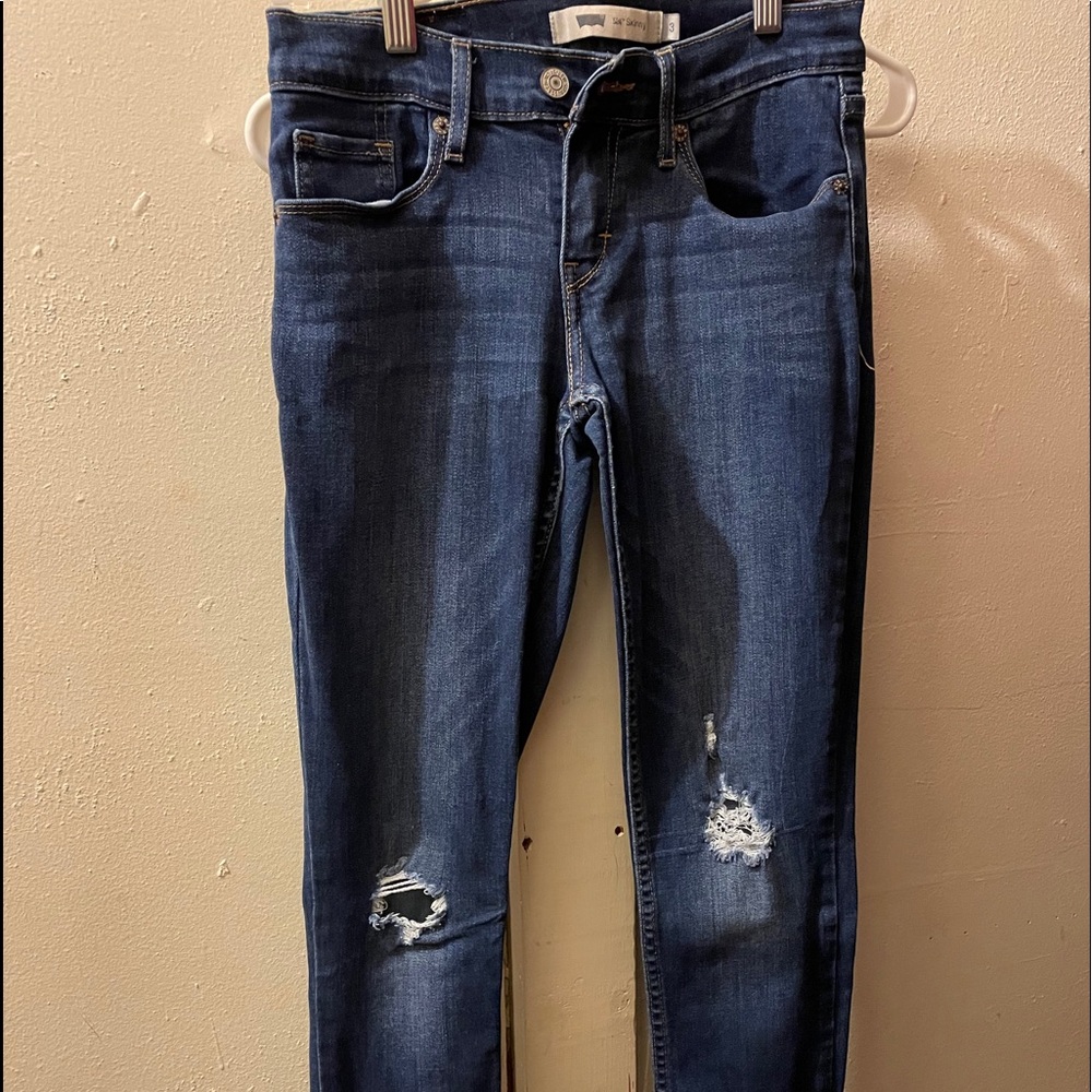 Levi’s Skinny Jeans